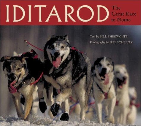 Tapa de Iditarod
