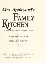Tapa de Mrs. Appleyard's family kitchen