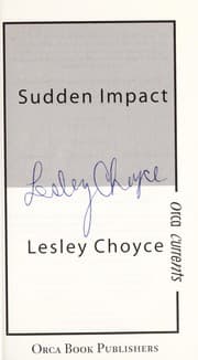 Tapa de Sudden Impact