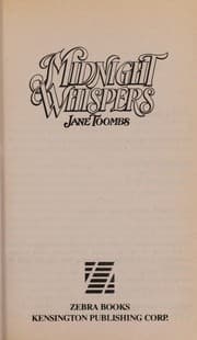 Tapa de Midnight Whispers