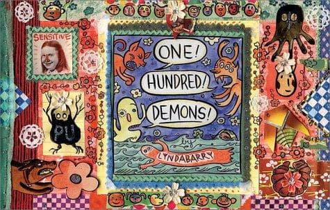 Tapa de One! Hundred! Demons!