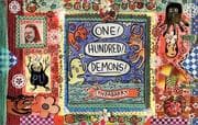 Tapa de One! Hundred! Demons!