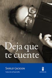 Tapa de Deja que te cuente