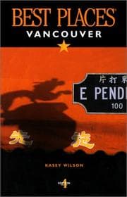 Tapa de Best Places Vancouver (Best Places)