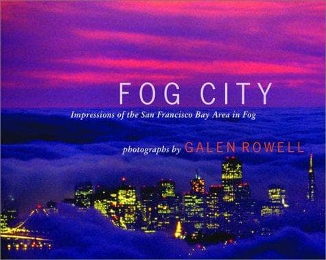 Tapa de Fog City