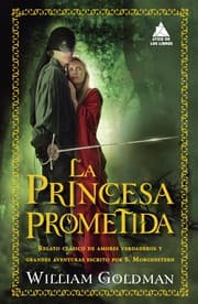 Tapa de La princesa prometida