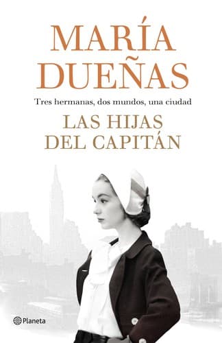 Tapa de Las hijas del capitán
