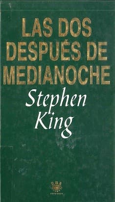 Tapa de Las dos después de medianoche