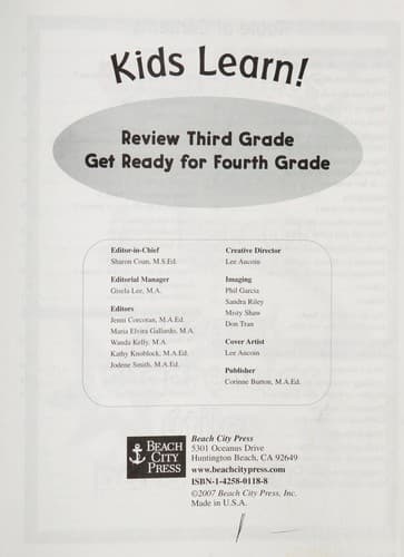 Tapa de Kids learn!