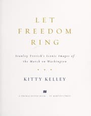 Tapa de Let freedom ring