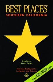 Tapa de Best Places Southern California