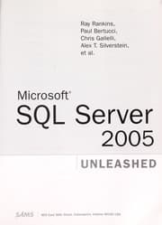 Tapa de Microsoft SQL server 2005