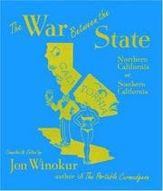 Tapa de The war between the state