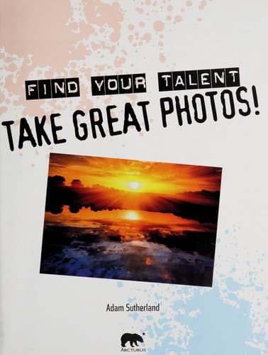 Tapa de Take great photos!