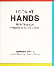 Tapa de Look at hands