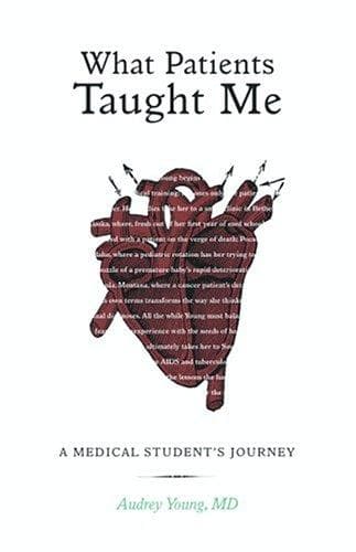 Tapa de What Patients Taught Me