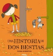 Tapa de Una historia de dos bestias