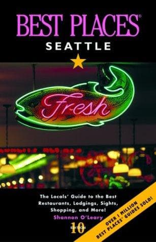 Tapa de Best Places Seattle