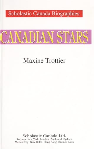 Tapa de Canadian stars