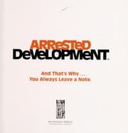 Tapa de Arrested development