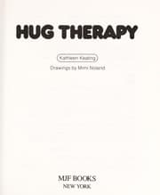 Tapa de Hug Therapy