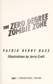 Tapa de The zero degree zombie zone