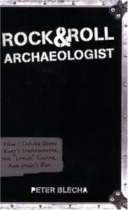 Tapa de Rock & roll archaeologist