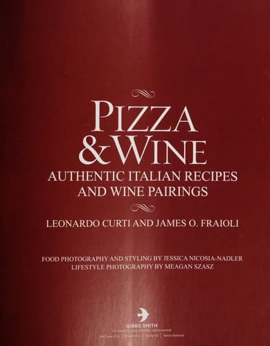 Tapa de Pizza & wine