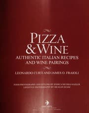 Tapa de Pizza & wine