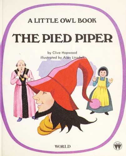 Tapa de The Pied Piper