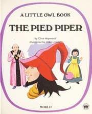 Tapa de The Pied Piper