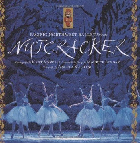 Tapa de Nutcracker