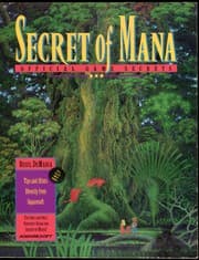 Tapa de The secret of Mana