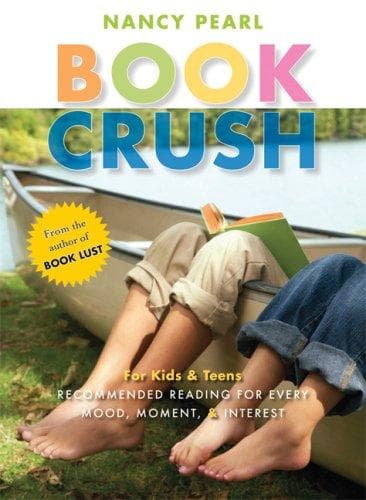 Tapa de Book Crush