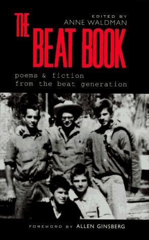 Tapa de The Beat book