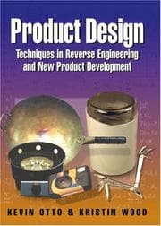 Tapa de Product design