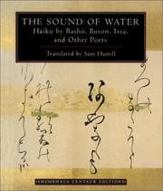 Tapa de The Sound of Water
