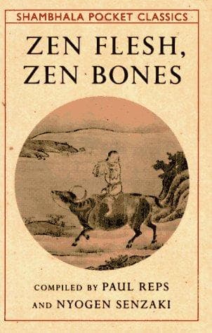 Tapa de Zen flesh, zen bones