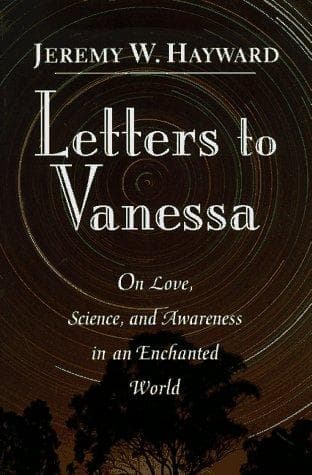 Tapa de Letters to Vanessa