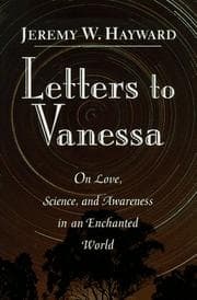 Tapa de Letters to Vanessa