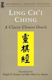 Tapa de Ling ch'i ching