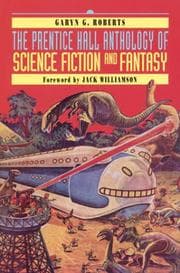 Tapa de Prentice Hall Anthology of Science Fiction and Fantasy, The