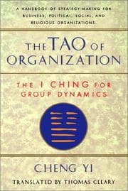 Tapa de The Tao of organization