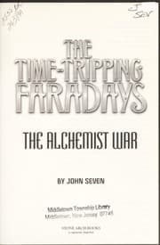 Tapa de The alchemist war