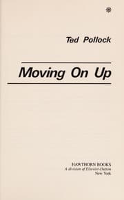 Tapa de Moving on up