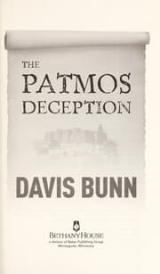 Tapa de The Patmos deception
