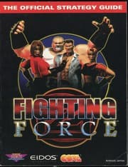 Tapa de Fighting Force
