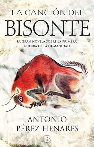 Tapa de La canción del bisonte