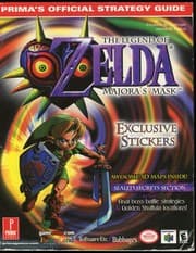 Tapa de The Legend of Zelda