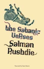 Tapa de The Satanic Verses